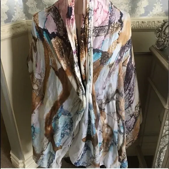 COLORFUL WRAP for Multi Purpose Use
